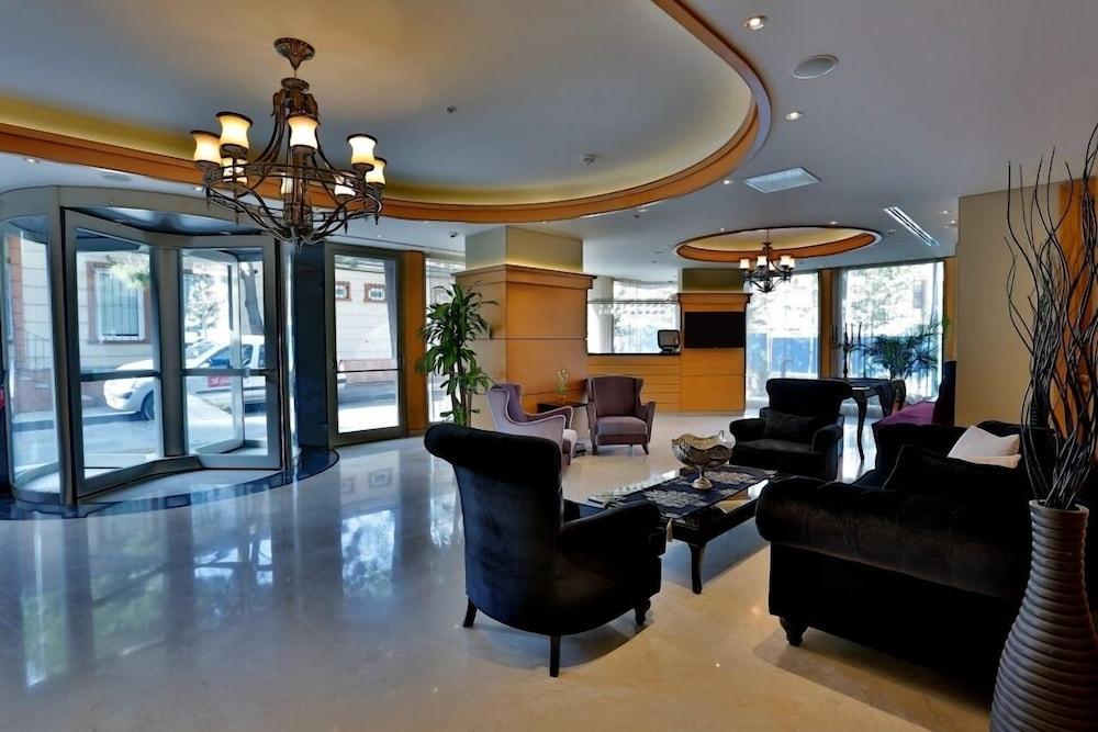 Queen Hotel & Spa Стамбул Экстерьер фото