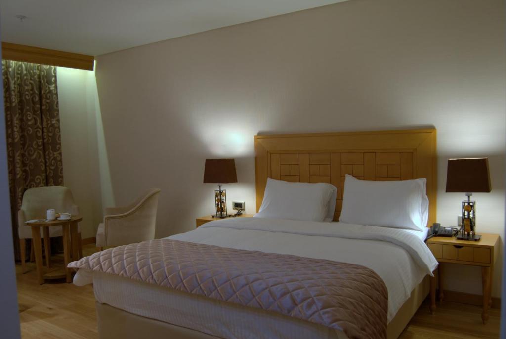 Queen Hotel & Spa Стамбул Номер фото