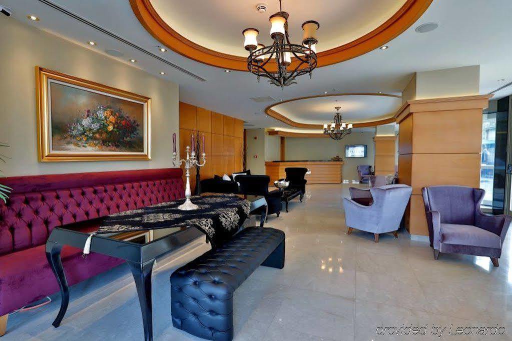 Queen Hotel & Spa Стамбул Экстерьер фото